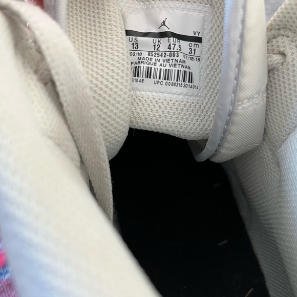 Nike Jordan 1 mid “light bone” - Picture 10 of 13